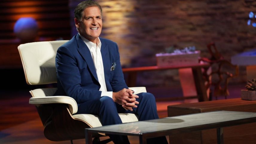 Aprenda finanças corporativas com a trajetória de quem já participou de 13 edições do Shark Tank (Foto: Christopher Willard/Getty Images)
