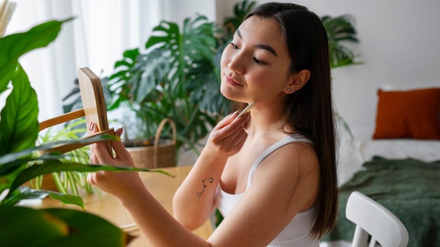 Como conquistar uma beleza natural e duradoura? Especialista explica (Foto: Freepik)