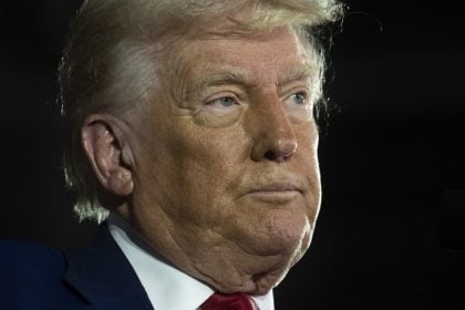 Donald Trump, presidente dos EUA – Foto: Jim WATSON / AFP