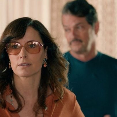 Maria João Bastos e Marcelo Serrado gravam filme juntos no Brasil