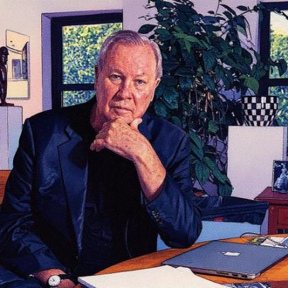 Robert Wilson, renomado dramaturgo e artista, morre aos 83 anos