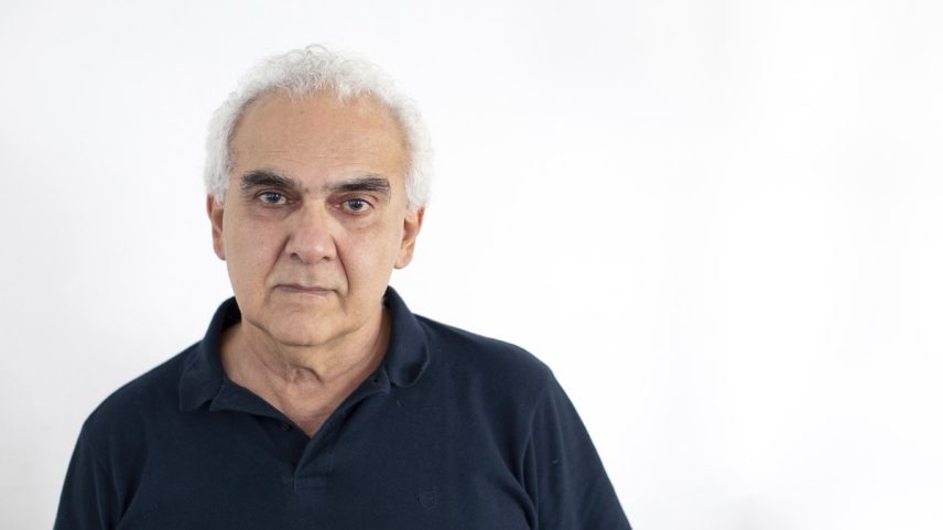 Milton Hatoum (Foto: Divulgação/ Renato Parada)