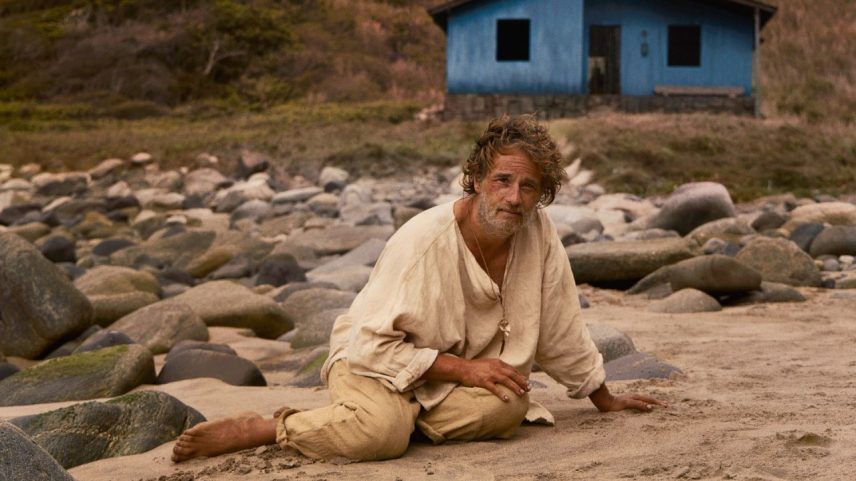 Rodrigo Santoro em 'O Filho de Mil Homens' (Foto: Netflix/Divulgação)
