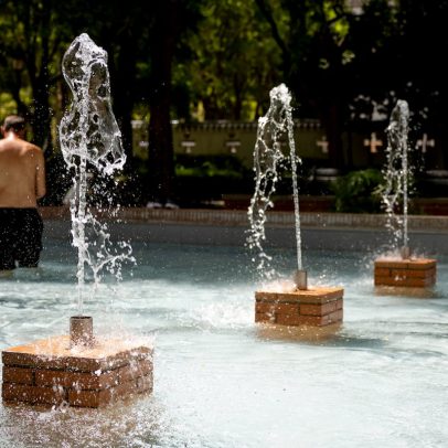 Onda de calor atinge Extremadura e Andalucía com pico previsto para quinta-feira