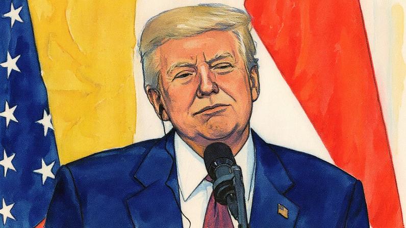 Governo de Donald Trump abriu investigação comercial contra o Brasil (Foto: Alex Brandon/AP)