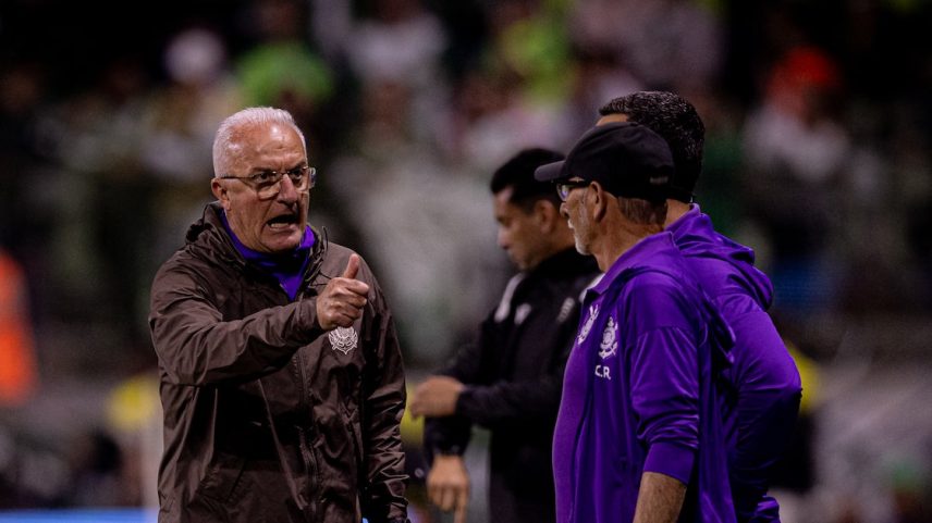 Dorival acredita que Corinthians pode ter caminho de sucesso na Copa do Brasil. (Foto: Rodrigo Coca/Agência Corinthians)