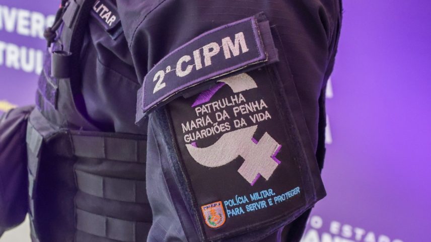 Governo do Estado do Rio recebe 50 novas viaturas para a Patrulha Maria da Penha e amplia combate à violência contra a mulher (Foto: Rafael Campos/Divulgação)
