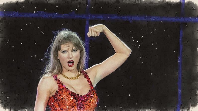 Taylor Swift irá lançar seu 12º álbum em outubro. (Foto: Chandan Khanna/AFP)
