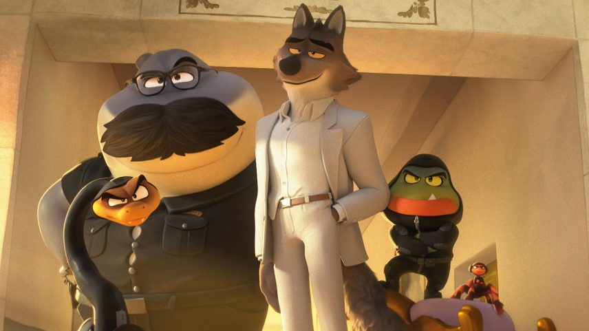 Os Caras Malvados 2: quando o crime compensa — e provoca riso (Foto: DreamWorks Animation)