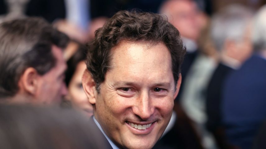 John Elkann, bisneto do fundador da Fiat, Giovanni Agnelli, liderou guinada da empresa. (Foto: Alessia Pierdomenico/Bloomberg)