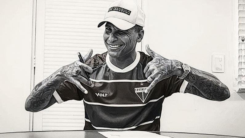 Deyverson é o grande reforço do Fortaleza para o Brasileirão (Foto: Reprodução)