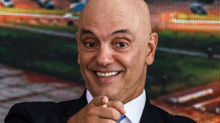 O ambiente digital não reagiu apenas à sanção em si, mas ao contexto geopolítico e ao tom de Trump, o que levou até críticos do STF a adotarem uma postura de defesa da soberania nacional (Foto: Marcelo Camargo/Agência Brasil)
