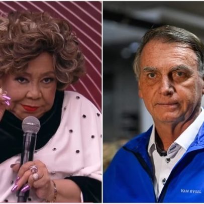 Alcione é exaltada após prisão domiciliar de Bolsonaro e gera repercussão positiva