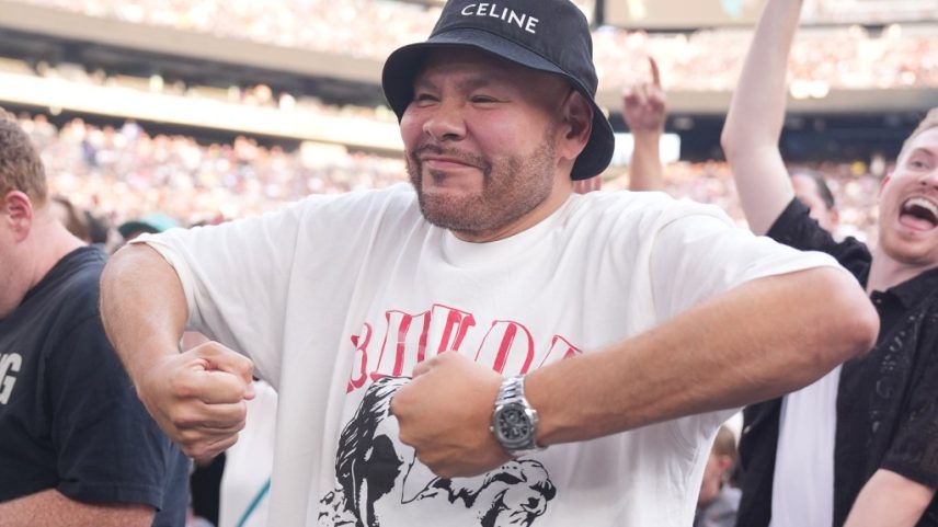Fat Joe reflete sobre a memória dourada do WrestleMania 15, analisa a estreia no ringue de Jelly Roll e Hulk Hogan (Foto: Reprodução)