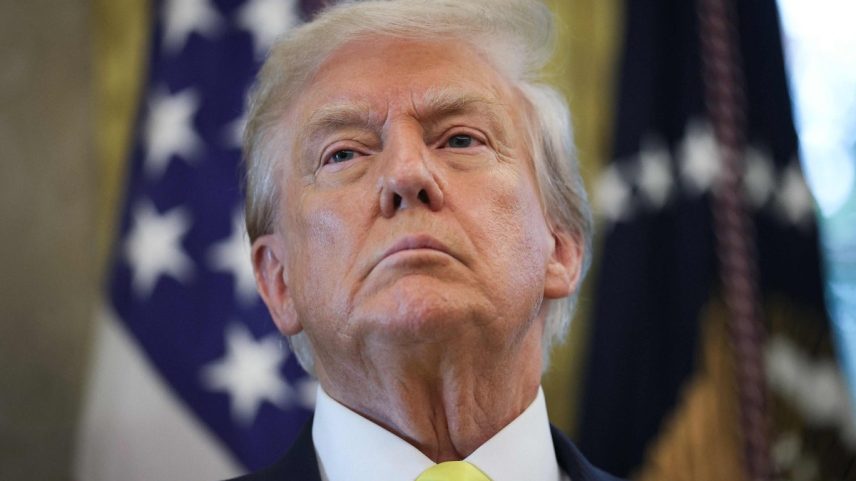Presidente dos Estados Unidos, Donald Trump (Foto: WIN MCNAMEE / GETTY IMAGES NORTH AMERICA / Getty Images via AFP)