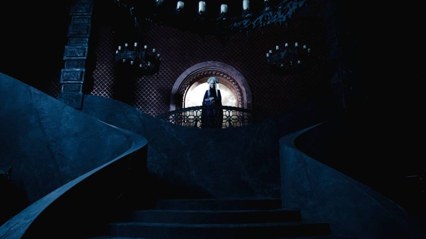 Cena do filme "Drácula: Uma História de Amor Eterno", de Luc Besson (Foto: Divulgação)