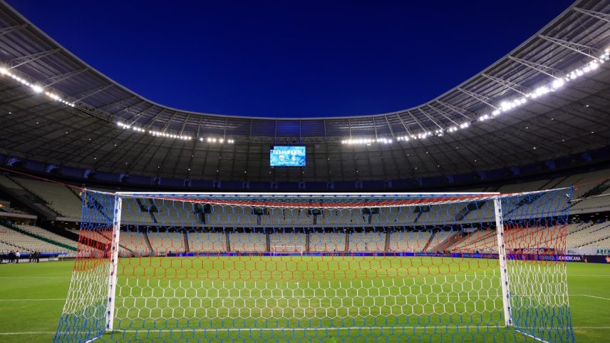 Arena Castelão será o palco da partida entre Fortaleza e Botafogo (Foto: Buda Mendes/Getty Images)