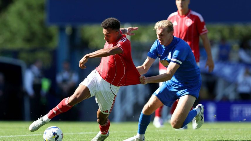 Foto: Reprodução/The Athletic UK