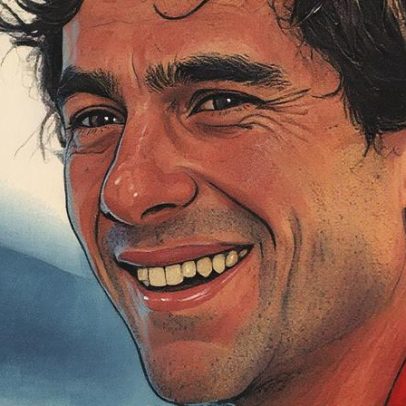 Ayrton Senna se destaca como o maior ídolo da Fórmula 1 no Brasil