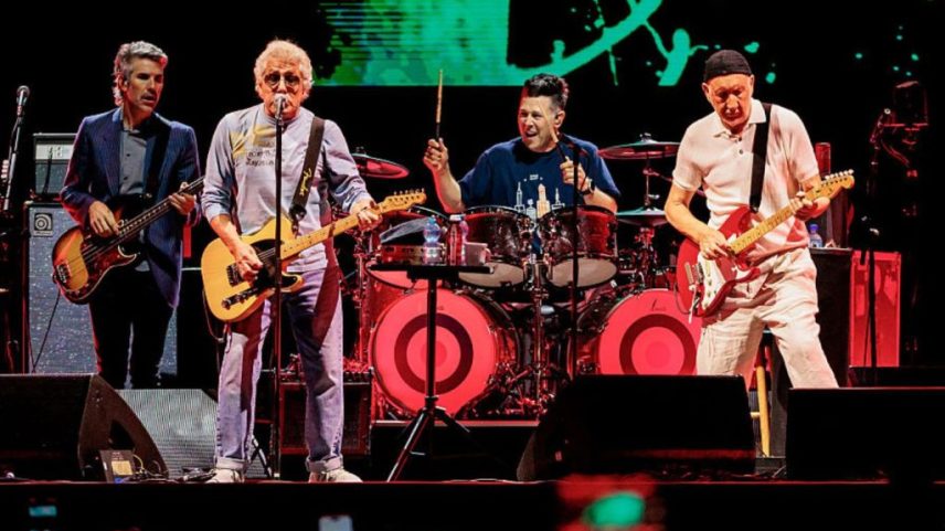 Códigos promocionais e de desconto para encontrar ingressos à venda da Turnê de Despedida do The Who em 2025. Aqui estão os melhores lugares para encontrar assentos baratos. (Foto: Reprodução)