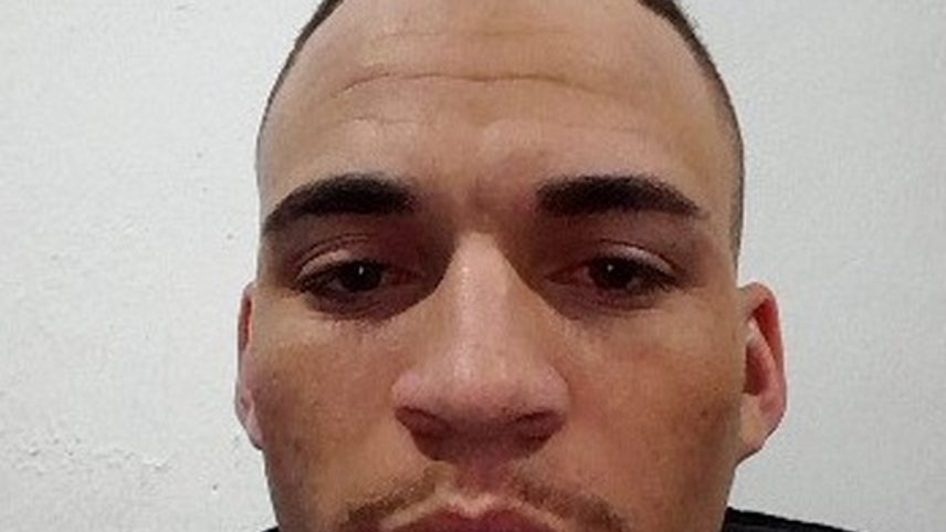 Kauan Alison Alves, de 19 anos, é apontado como o homem que baleou um policial militar em Paraisópolis (Foto: Reprodução)