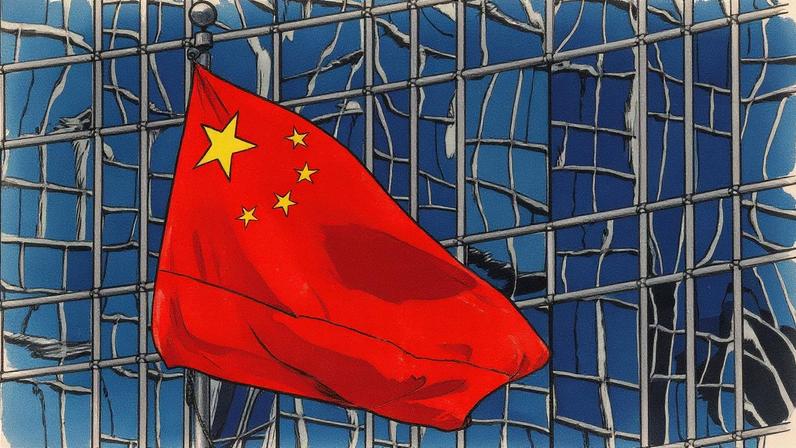 Investidores estão fugindo da China. E isso poderia beneficiar o Brasil (Foto: Thomas Peter/Reuters)