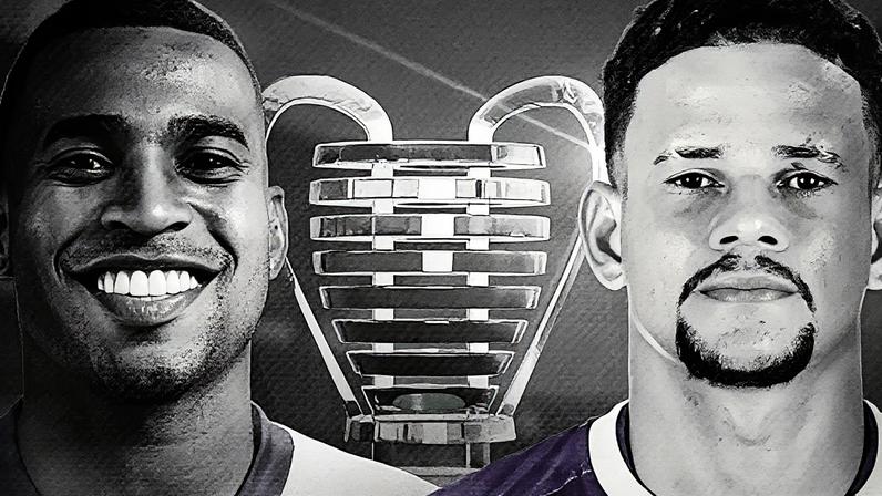 Bahia e Confiança vão decidir o título da Copa do Nordeste (Foto: Reprodução)