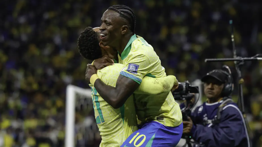 Seleção Brasileira: time brasileiro está entre os cinco mais valiosos do mundo (Foto: Rafael Ribeiro/CBF)