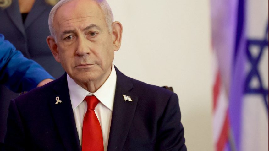 Primeiro-ministro israelense, Benjamin Netanyahu (Foto: REUTERS/Ronen Zvulun)