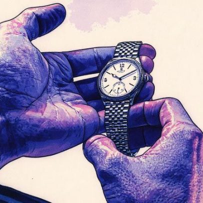 A Geração Z transforma o mercado de relógios de luxo nos Estados Unidos