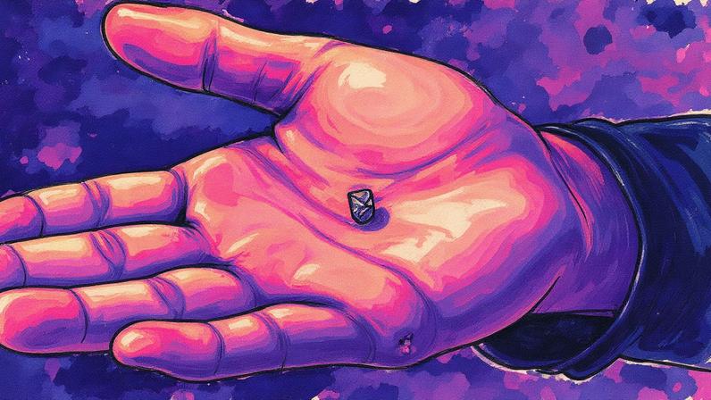 Micherre Fox, uma norte-americana, encontrou um diamante branco de 2,3 quilates em um parque nos EUA (Foto: Arkansas State Parks/Divulgação)