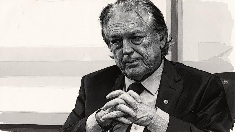 Luciano Bivar (Foto: Jorge William / Agência O Globo)