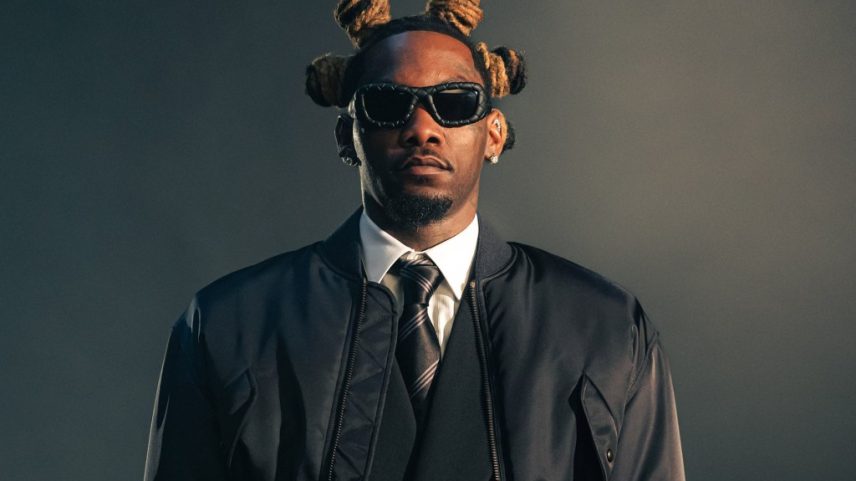 O novo álbum de Offset, 'KIARI', contará com John Legend, Gunna e mais. Aqui está a data de lançamento. (Foto: Reprodução)