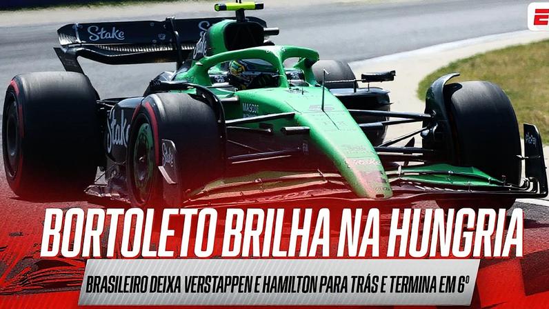 Franco Colapinto durante treino de classificação para o GP da Hungria de F1 (Foto: EFE/EPA/Boglarka Bodnar)