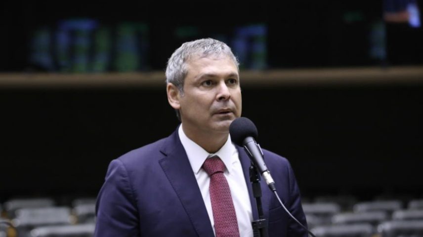 Líder do PT na Câmara, Lindbergh Farias (Foto: Kayo Magalhães/Câmara dos Deputados)