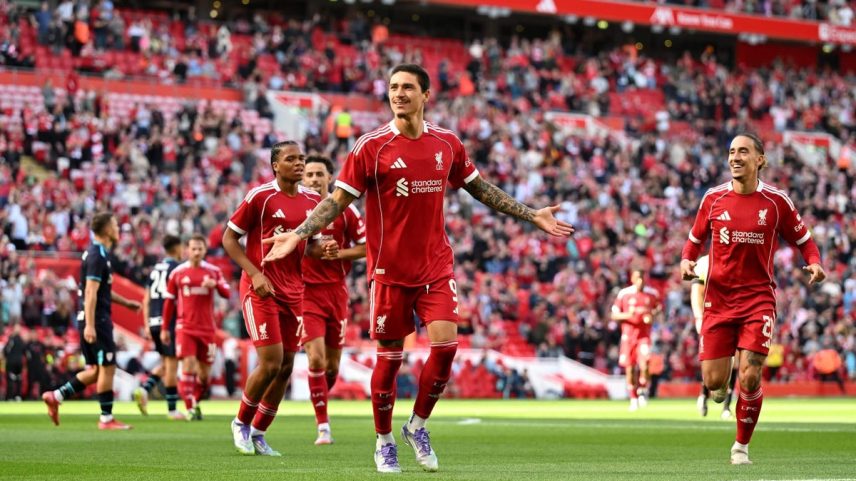 Foto: Reprodução/The Athletic UK