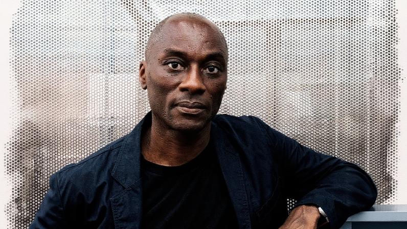 Ekow Eshun é o ex-diretor do Instituto de Artes Contemporâneas de Londres (Foto: Zeinab Batchelor. Imagem cortesia da Hayward Gallery Touring)