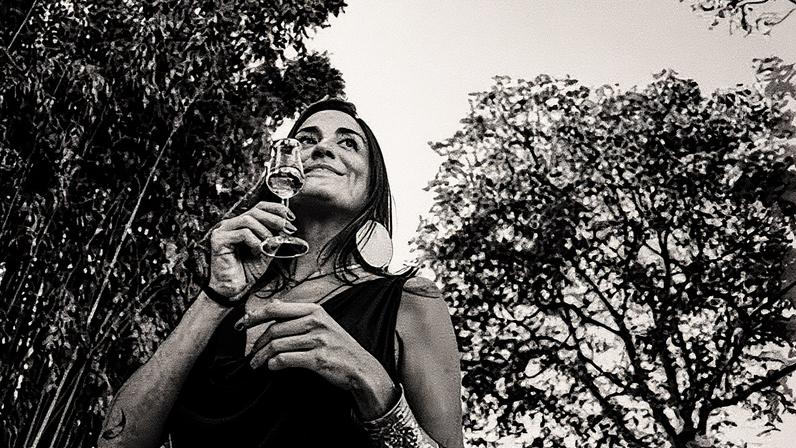 Isadora Bello Fornari indica os seus lugares prediletos para beber drinques em Salvador (Foto: Reprodução)