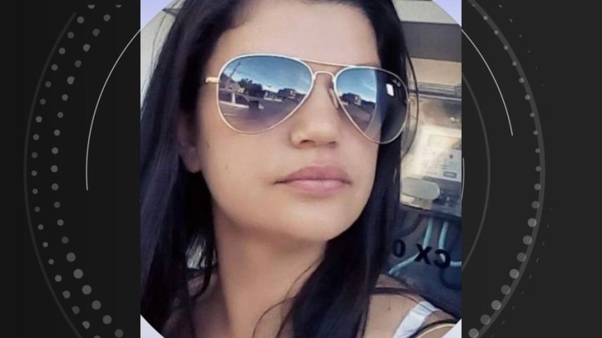Adriana Machado Ribeiro tinha 42 anos e era natural de Venda Nova do Imigrante, no Espírito Santo (Foto: Reprodução/ Redes Sociais)