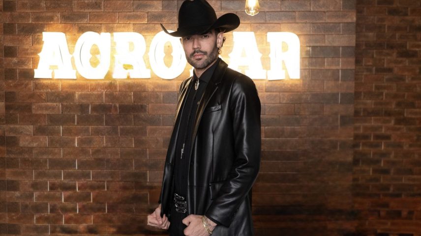 Luan Pereira busca diversificar seus investimentos para além da música (Foto: Divulgação/Agrobar)