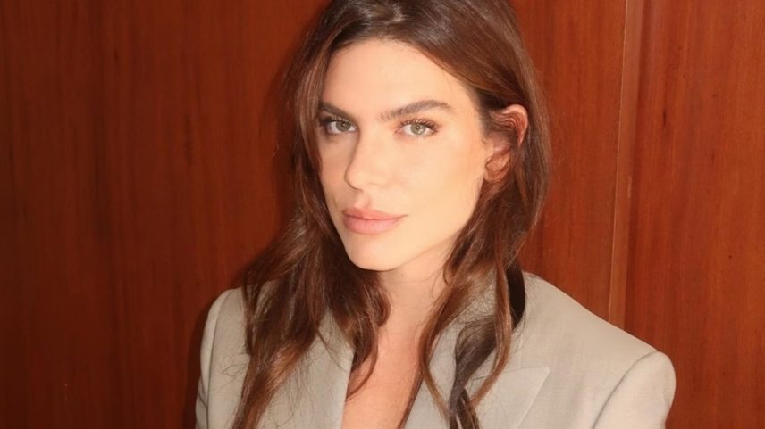 Mariana Goldfarb rebateu haters com sarcasmo nas redes sociais (Foto: Reprodução Instagram)