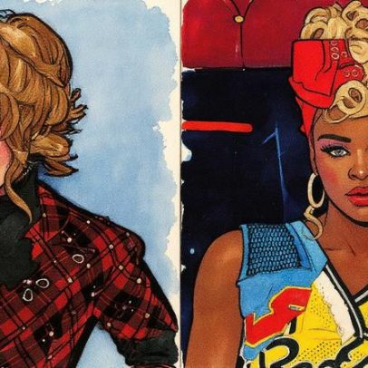 Symone e Shea Couleé agitam o Realness Festival em São Paulo