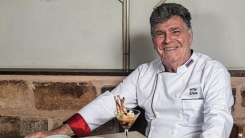 David Zisman, do Nam Thai, indica restaurantes e mercadões na capital da Tailândia (Foto: Reprodução)