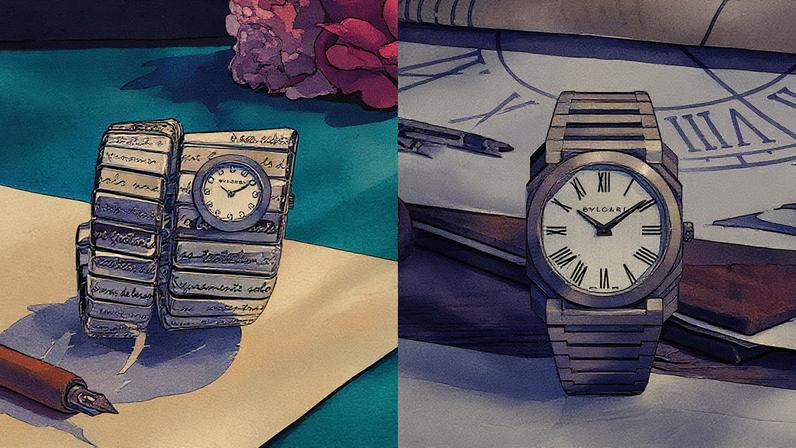 Bvlgari celebra ícones da arte mexicana: Frida Kahlo e Diego Rivera (Foto: Cortesia de Bvlgari)