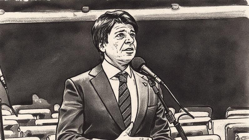 Pedro Paulo: deputado é autor de proposta que prevê reforma administrativa para gestão pública. (Foto: Zeca Ribeiro/Câmara dos Deputados)