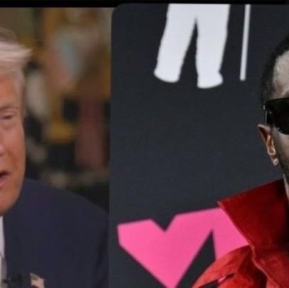 Trump comenta sobre Diddy e o classifica como 'meio inocente' em entrevista