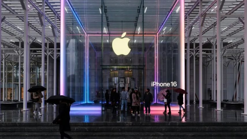 Apple vai investir US$ 100 bi nos EUA (Foto: Karsten Moran/The New York Times)