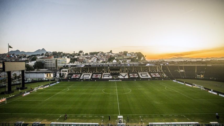 São Januário, estádio do Vasco (Foto: Daniel RAMALHO/VASCO)
