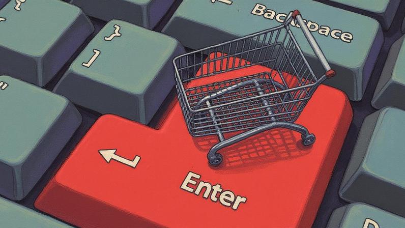 E-commerce: brasileiro paga mais à vista (Foto: Reprodução)