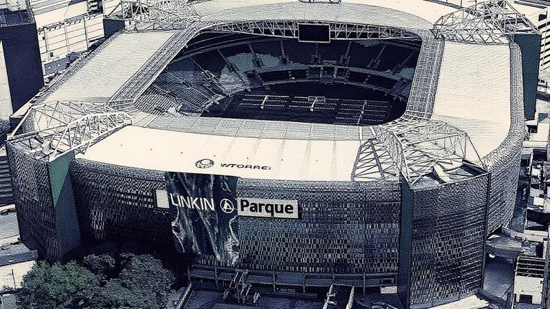Allianz Parque, que programa abrigar 50 shows em 2026, fatura mais com investimento de bancos em camarotes, além de locação de espaço para eventos corporativos, restaurantes e patrocínios - (Foto: Divulgação)